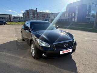 2013 Infiniti M37 IV, чёрный, 1380000 рублей, вид 3