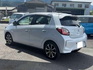 2023 Mitsubishi Mirage VI Рестайлинг 2, белый, 790000 рублей, вид 5
