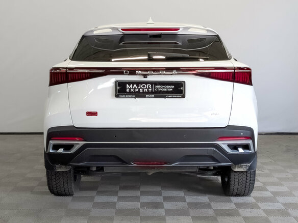 2024 Omoda C5 I Рестайлинг, белый, 2190000 рублей - вид 5