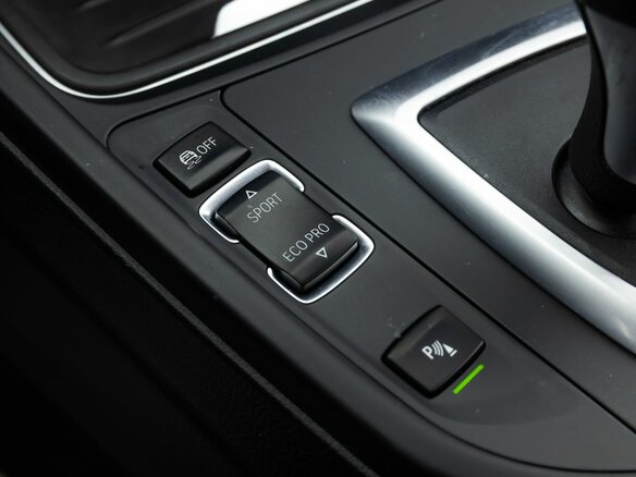 2013 BMW 3 серии Gran Turismo 320i xDrive VI (F3x), коричневый, 1849000 рублей - вид 15