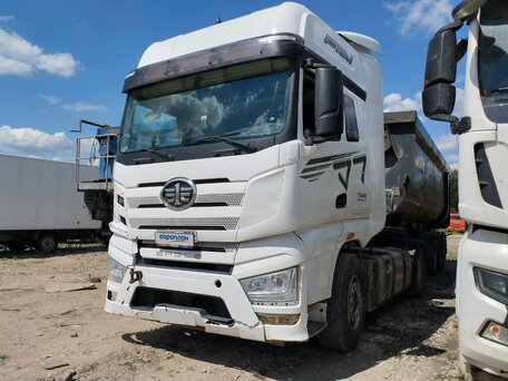 2023 FAW J7, белый, 3857000 рублей, вид 1