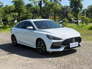 2023 MG 5 II, белый, 1070000 рублей, вид 1