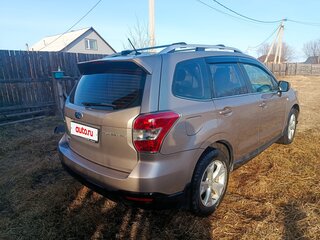 2014 Subaru Forester IV, коричневый, 1400000 рублей, вид 2