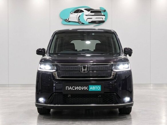 2023 Honda Stepwgn Spada VI, чёрный - вид 22