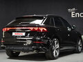 2023 Audi Q8 55 TFSI I (4M) Рестайлинг, чёрный, 7880000 рублей - вид 2