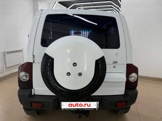 2008 ТагАЗ Tager, белый, 629000 рублей, вид 5
