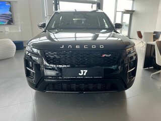 2026 Jaecoo J7 I Рестайлинг, чёрный, 2849000 рублей, вид 2