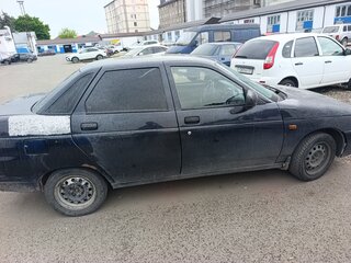 2006 Lada (ВАЗ) 2110, серый, 150000 рублей, вид 2