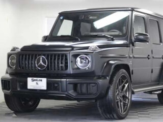 2026 Mercedes-Benz G-Класс AMG 63 AMG II (W465) Рестайлинг, чёрный, 22700000 рублей, вид 5