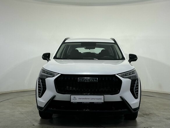 2024 Haval Jolion I Рестайлинг, белый - вид 5