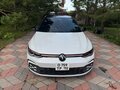 2023 Volkswagen Golf GTI VIII, белый - вид 1