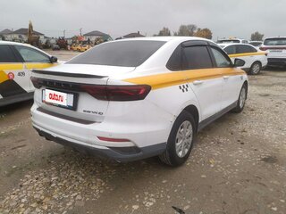 2023 Geely Emgrand II, белый, 1078000 рублей, вид 4