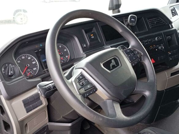 2022 MAN TGX, белый, 7634000 рублей - вид 5