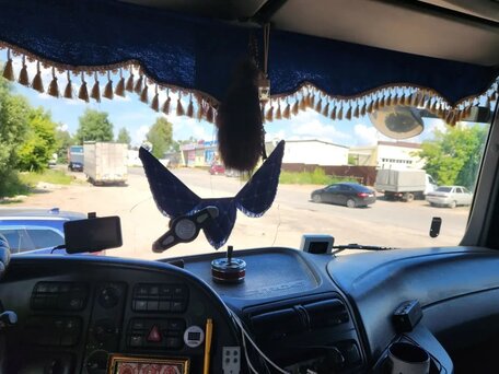 2015 Mercedes-Benz Actros, красный, 8300000 рублей, вид 3