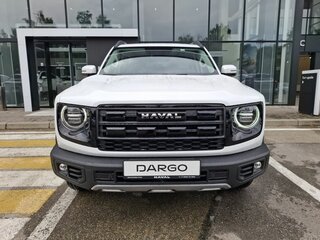 2026 Haval Dargo I Рестайлинг, белый, 3499000 рублей, вид 3