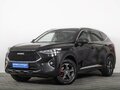 2022 Haval F7 I, чёрный - вид 1