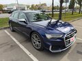 2020 Audi S6 V (C8), синий, 6350000 рублей - вид 2
