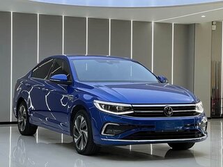 2023 Volkswagen Bora IV (China Market) Рестайлинг, синий, 1702026 рублей, вид 3