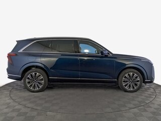 2025 Wey 07, синий, 7199000 рублей, вид 4