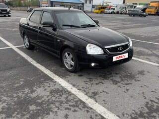 2011 Lada (ВАЗ) Priora I, синий, 250000 рублей, вид 3
