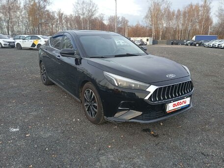 2023 JAC J7 I, чёрный, 679000 рублей, вид 1