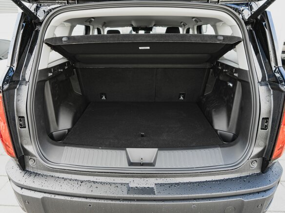 2026 Haval H3 I Рестайлинг, чёрный, 3249000 рублей - вид 8