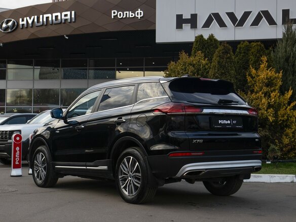 2024 Belgee X70 I, чёрный, 2148000 рублей - вид 4