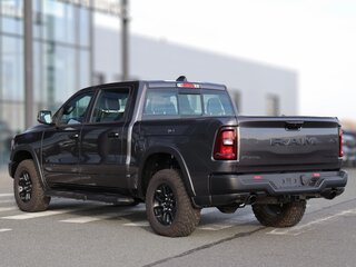 2026 Ram 1500 Crew Cab V Рестайлинг, серый, 10990000 рублей, вид 5