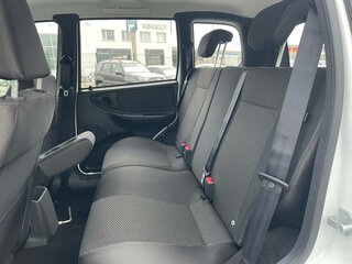 2026 Lada (ВАЗ) Niva Travel I Рестайлинг, белый, 1789000 рублей, вид 5