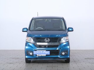 2015 Honda N-WGN I, синий, 799000 рублей, вид 2