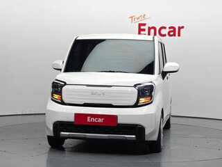 2023 Kia Ray I Рестайлинг 2, белый, 870111 рублей, вид 3