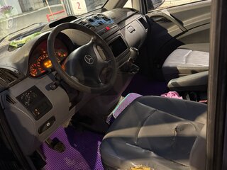 2004 Mercedes-Benz Vito II (W639), синий, 525000 рублей, вид 4