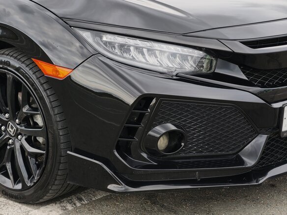 2019 Honda Civic X, чёрный, 2325000 рублей - вид 15