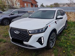2023 Chery Tiggo 7 Pro Max I, белый, 1570000 рублей, вид 1