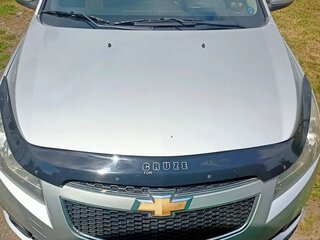 2011 Chevrolet Cruze I, серебристый, 670000 рублей, вид 3