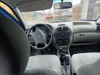 2008 Lada (ВАЗ) Kalina I, серый, 215000 рублей, вид 5