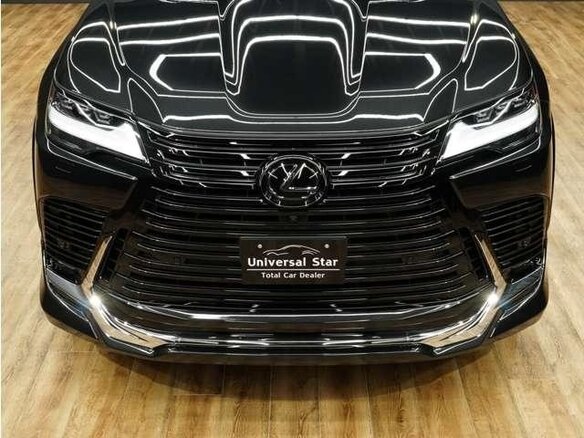 2025 Lexus LX 600 IV, чёрный, 18775550 рублей - вид 16