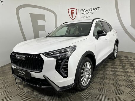 Haval Jolion I Рестайлинг