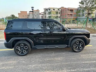 2023 Haval KuGou, чёрный, 1090444 рублей, вид 4