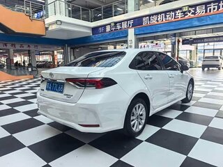 2023 Toyota Corolla Sporty XII (E210) Рестайлинг, белый, 1180000 рублей, вид 4