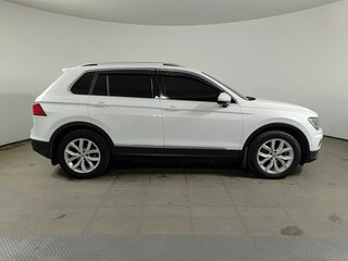 2020 Volkswagen Tiguan II, белый, 3250000 рублей, вид 4