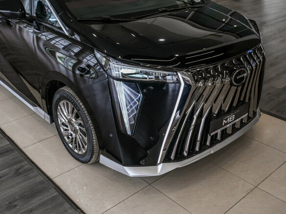 2026 GAC M8, чёрный, 6749999 рублей - вид 8