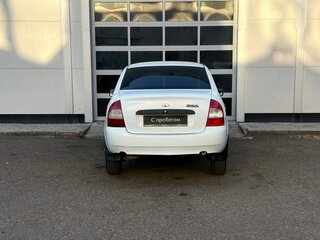 2010 Lada (ВАЗ) Kalina I, белый, 200000 рублей, вид 4
