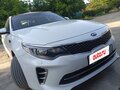 2016 Kia Optima IV, белый, 2000000 рублей - вид 2