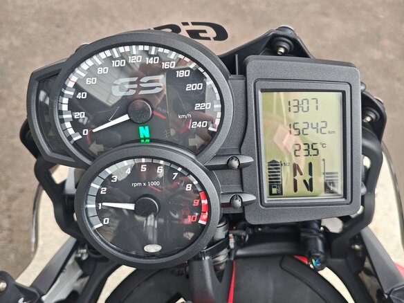 2016 BMW F 800 GS, белый, 850000 рублей - вид 6