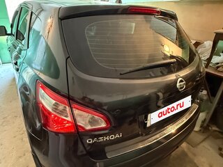 2013 Nissan Qashqai I Рестайлинг, чёрный, 1398000 рублей, вид 3