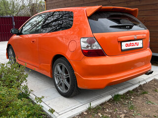 2004 Honda Civic VII Рестайлинг, оранжевый, 560000 рублей, вид 5