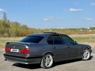 1994 BMW 5 серии 525i III (E34), серый, 950000 рублей, вид 5