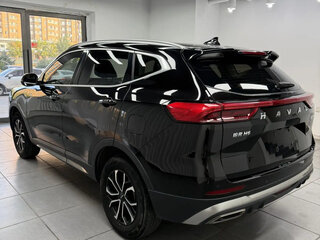 2022 Haval H6 II Рестайлинг, чёрный, 1400000 рублей, вид 5