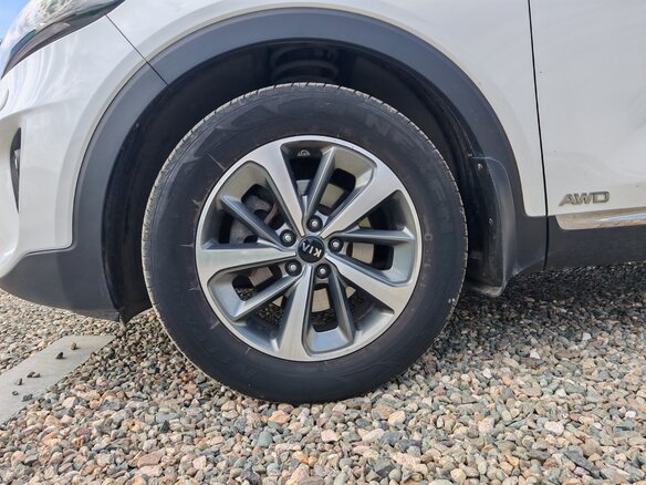 2018 Kia Sorento III Prime Рестайлинг, белый, 2600000 рублей - вид 12